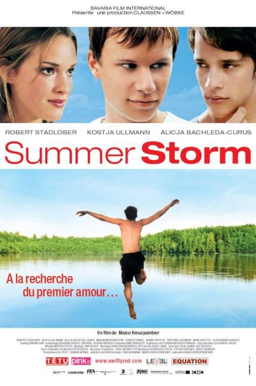 Summer Storm Film 2005 Senscritique 9888