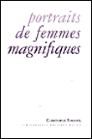 Portraits de femmes magnifiques