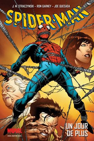 Spider-Man : Un Jour de plus