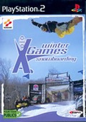 ESPN Winter X Games Snowboarding