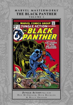 Marvel Masterworks: Black Panther, Volume 1