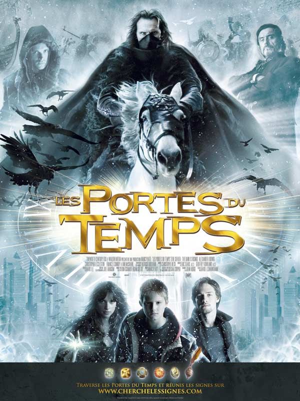 Les Portes du temps Film (2007) SensCritique Les Portes du temps Film (2007) SensCritique