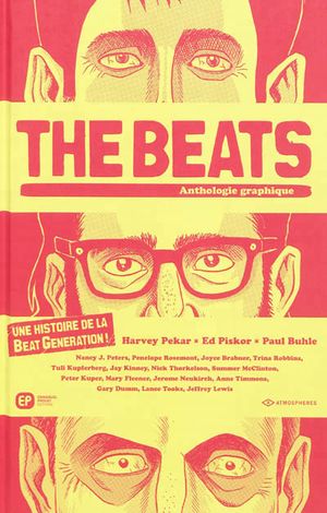 The Beats - Anthologie Graphique