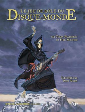 Le jeu de rôle du Disque-Monde