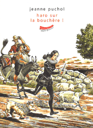 Haro sur la bouchère !