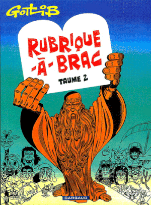 Rubrique-à-brac, taume 2