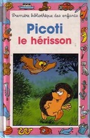 Picoti, le hérisson