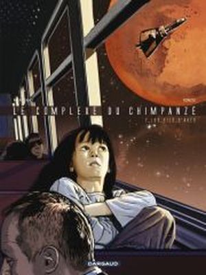 Les Fils d'Arès - Le Complexe du chimpanzé, tome 2