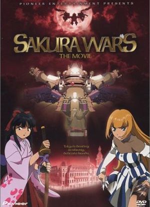 Sakura Wars : Le Film