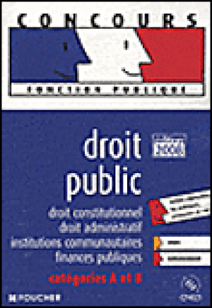 Droit public cat