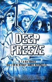 Affiche Deep Freeze Affiche Deep Freeze