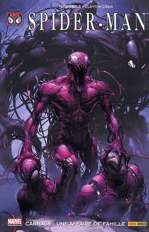 Carnage: Une Affaire de Famille - Spider-Man (100% Marvel)