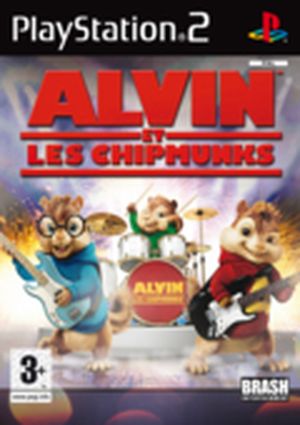 Alvin et les Chipmunks : Le Jeu