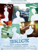 Affiche Brick