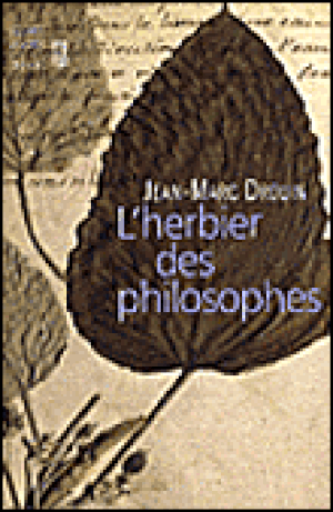 L'herbier des philosophes