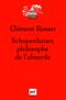 Schopenhauer, philosophe de l'absurde