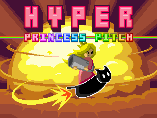 Hyper Princess Pitch