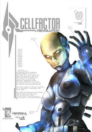 CellFactor : Revolution
