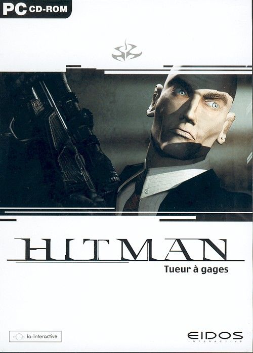 Сколько весит hitman 2000