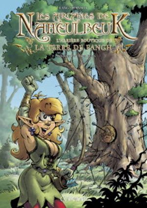 Des boudins et des Elfes - Les Arcanes de Naheulbeuk, tome 2