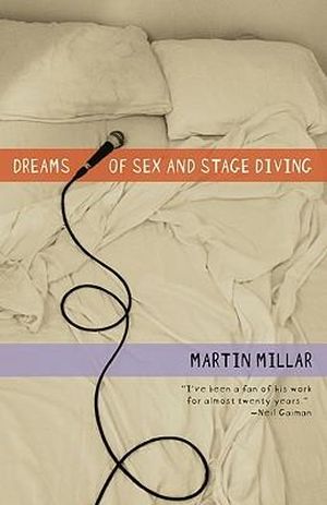 Dreams of sex and stage diving