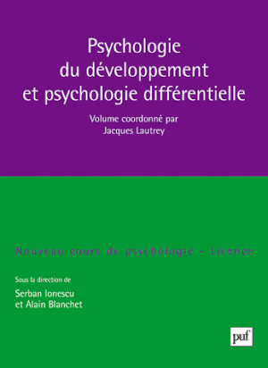 Psychologie du développement et psychologie différentielle