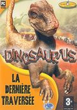 Dinosaur'us : La Dernière Traversée