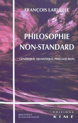 Philosophie non-standard