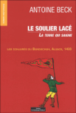 Le soulier lacé