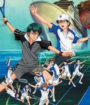Prince of Tennis : Movie 1 - Futari no Samurai : The First Game