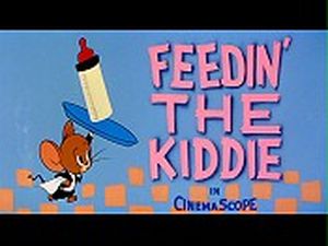 Tom and Jerry - Feedin' the Kiddie