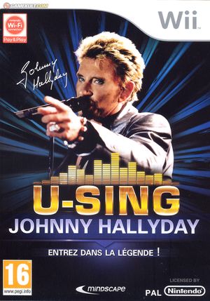 U-Sing : Johnny Hallyday