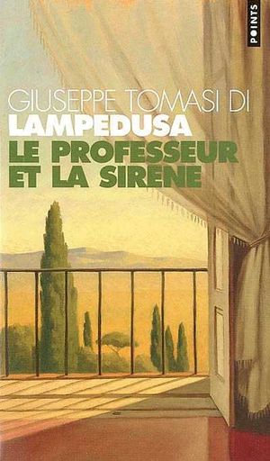 Le Professeur et la Sirène