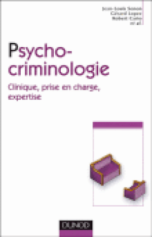 Manuel de psychocriminologie