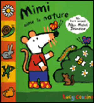 Mimi aime la nature