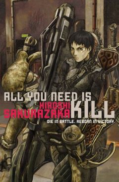 Couverture All You Need Is Kill