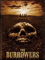 Affiche The Burrowers Affiche The Burrowers