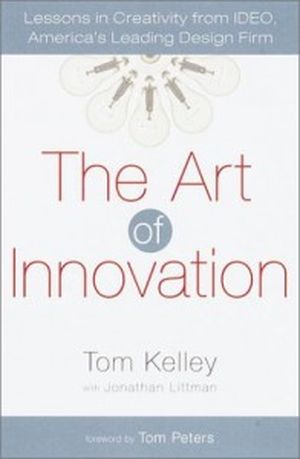 The Art of Innovation