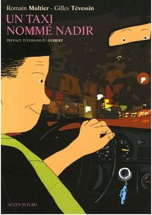 Un taxi nommé Nadir