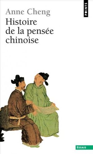 Histoire de la pensée chinoise