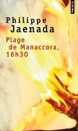 Plage de Manaccora, 16h30
