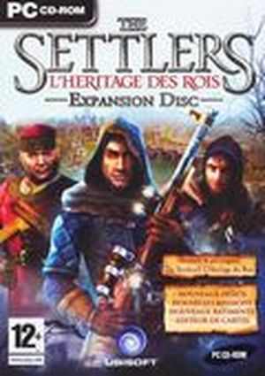 The Settlers : L'héritage des Rois Expansion Pack