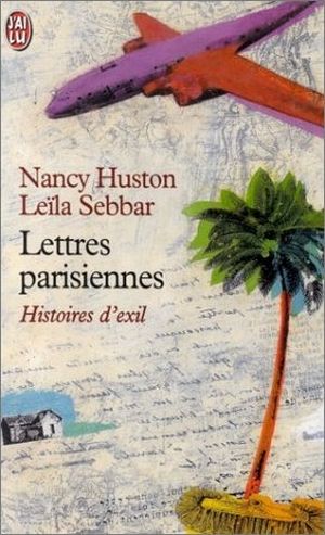 Lettres parisiennes