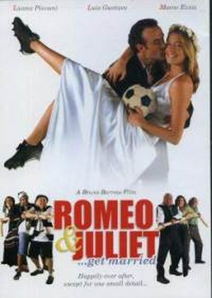 Romeo & Juliet get married
