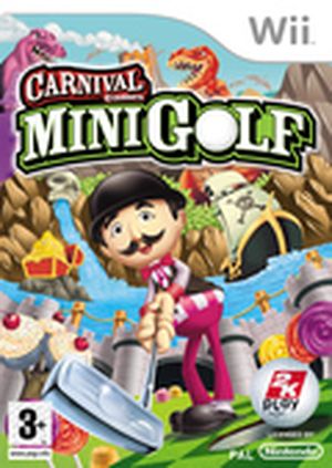 Carnival : Mini-Golf