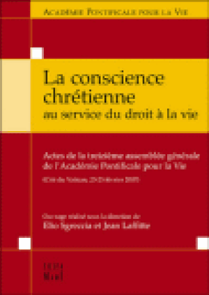 La conscience chrétienne