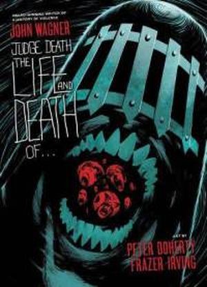 The Life and Death of Judge Death