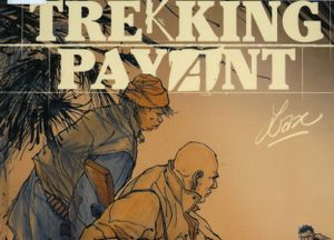 Trekking payant- Les Tribulations du Choucas, Tome 1