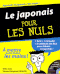 Le Japonais pour les nuls