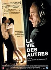 Affiche La Vie des autres Affiche La Vie des autres
